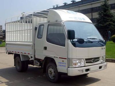 Jiefang Automobile CA5020XYK3R5E3 Grate type transport vehicle