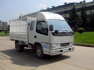 Jiefang Automobile CA5020XYK3R5E3 Grate type transport vehicle