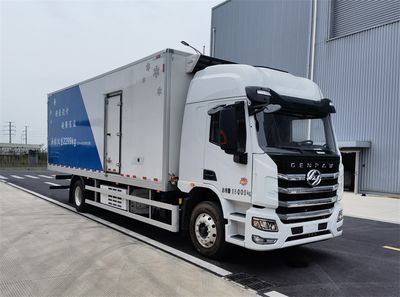 Hongyan CQ5187XLCEY05601JRefrigerated truck