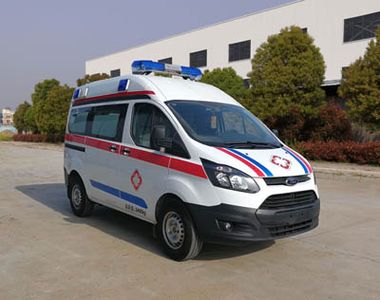 Juchen Ace Car HNY5035XJHJ6 ambulance