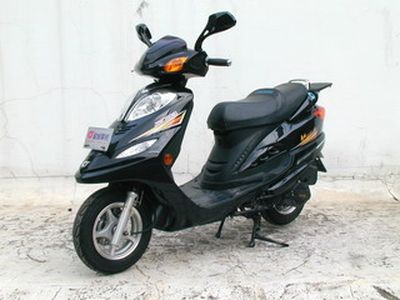 Jincheng  JC125T19V Two wheeled motorcycles