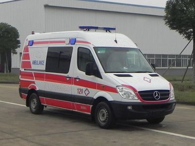 Hongdu  JSV5042XJHMK ambulance