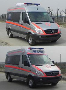 Hongdu  JSV5042XJHMK ambulance