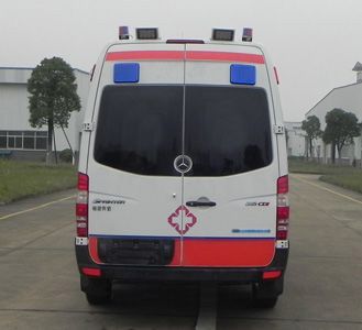 Hongdu  JSV5042XJHMK ambulance