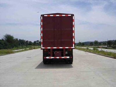 Jiuxin brand automobiles JXP9401CXY Gantry transport semi-trailer