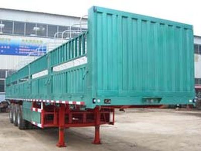 Yangjia LHL9402CXYGantry transport semi-trailer