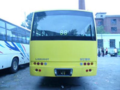 Longjiang brand automobiles LJK6100GT City buses