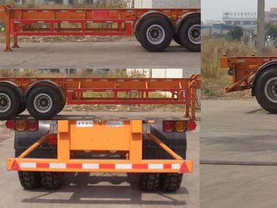 Chaoxiong  PC9360J Container transport semi-trailer