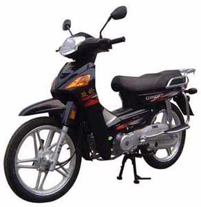 Qingqi  QM1103E Two wheeled motorcycles