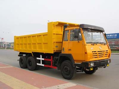 Shengyue  SDZ3250SX354 Dump truck