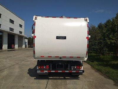 Yinbao  SYB5101TCAQLBEV Pure electric kitchen waste truck