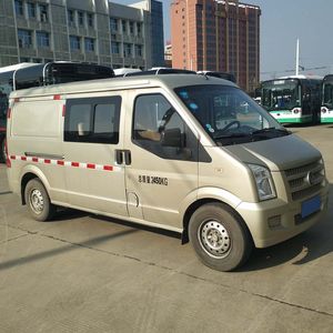 Yangtze River brand automobiles WG5023XXYBEV Pure electric box type transport vehicle