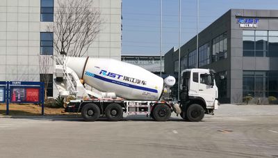 Ruijiang  WL5310GJBDFG6BT Concrete mixing transport vehicle