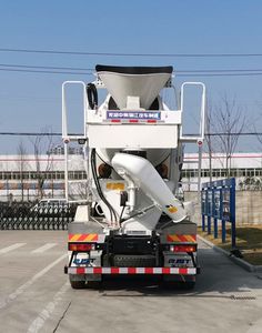 Ruijiang  WL5310GJBDFG6BT Concrete mixing transport vehicle