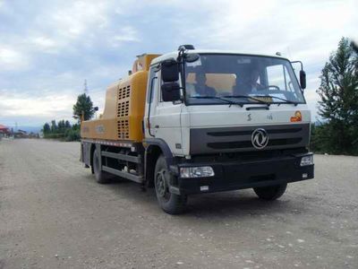 XCMG  XZJ5120THB Vehicle mounted concrete pump truck