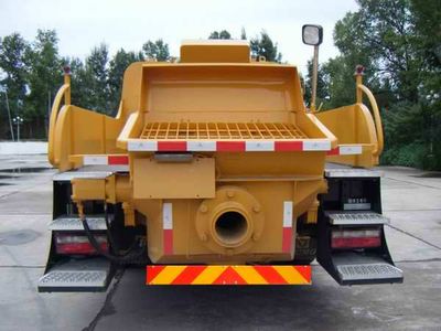 XCMG  XZJ5120THB Vehicle mounted concrete pump truck