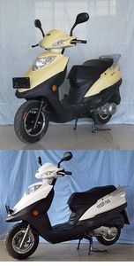 Yongxin brand automobiles YX125T134E Two wheeled motorcycles