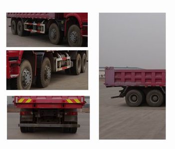 Haowo  ZZ3317N3567E1J Dump truck