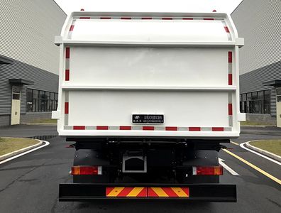 Fulongma  FLM5180ZDJDF6 Compressed docking garbage truck