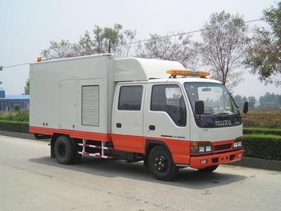 Fengchao  HDF5050TQX Emergency vehicle