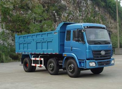 Liute Shenli  LZT3255PK2E3T3A95 Flat head dump truck