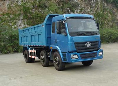 Liute Shenli  LZT3255PK2E3T3A95 Flat head dump truck