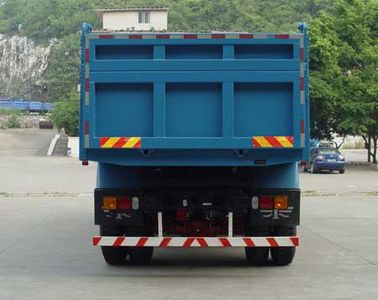 Liute Shenli  LZT3255PK2E3T3A95 Flat head dump truck