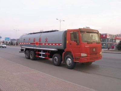 Shengyue  SDZ5310GHYA Chemical liquid transport vehicle