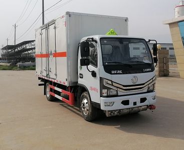 Shunfeng Zhizao  SFZ5045XZWEQ6 Miscellaneous dangerous goods box transport vehicle