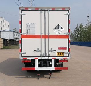 Shunfeng Zhizao  SFZ5045XZWEQ6 Miscellaneous dangerous goods box transport vehicle