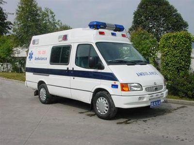 Baolong  TBL5043JH ambulance