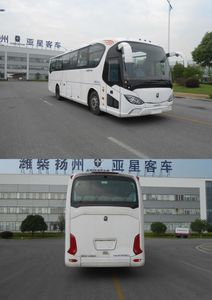 Yaxing  YBL6119HBEV Pure electric passenger cars