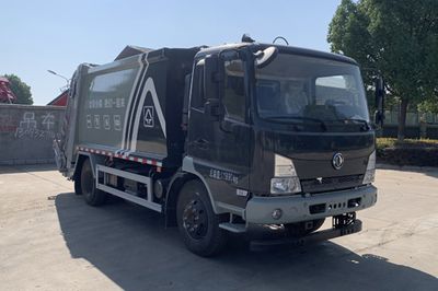 Xinyatong  ZXN5120ZYSDF6 Compressed garbage truck