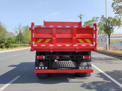 Haoman  ZZ2188K27FB1 Off road dump truck