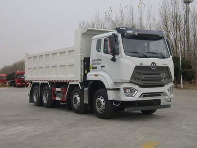 Haohan  ZZ3315V3066F1L Dump truck