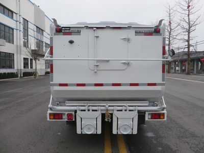 Hyde  CHD5110ZYSQLE6 Compressed garbage truck