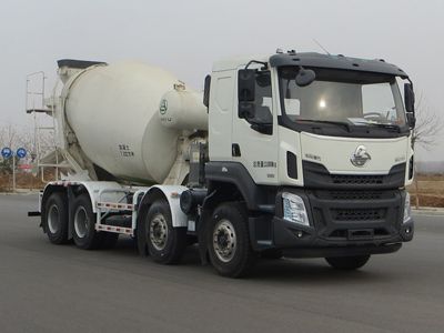 Lingyu CLY5319GJB30E5Concrete mixing transport vehicle