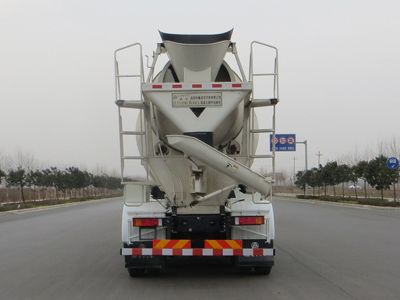 Lingyu  CLY5319GJB30E5 Concrete mixing transport vehicle