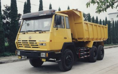 Hongyan  CQ3300T5F3G384 Dump truck