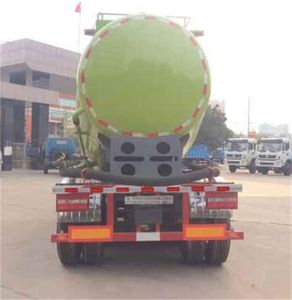 Dongfeng  DFZ9401GXH Lower ash semi-trailer