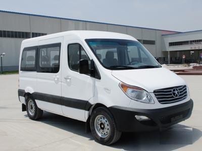 Jianghuai brand automobilesHFC6471KM1Light Bus