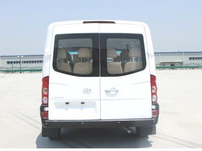 Jianghuai brand automobiles HFC6471KM1 Light Bus