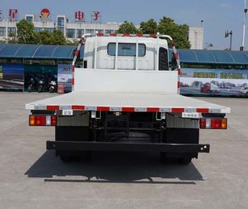 Jiangling Motors JX5045TPBTG26 Flat transport vehicle