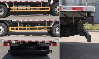 Jiangling Motors JX5045TPBTG26 Flat transport vehicle