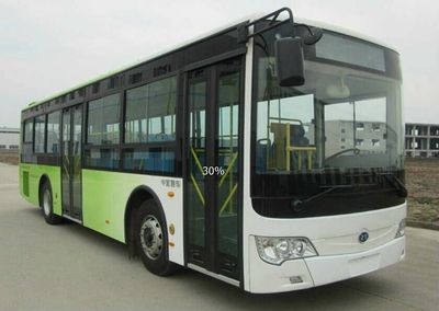 Zhongyi brand automobilesJYK6100HGCity buses