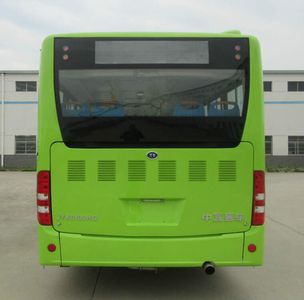 Zhongyi brand automobiles JYK6100HG City buses