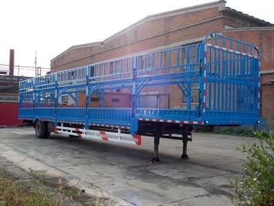 Yingli LYF9155TCLVehicle transport semi-trailer