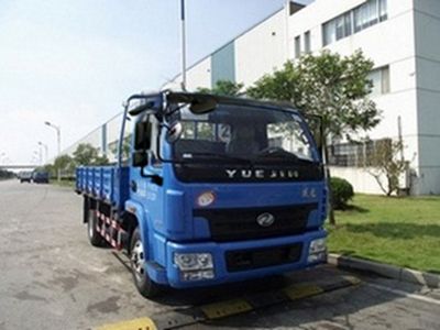 Yuejin  NJ2041HFCWZ Off road cargo vehicle