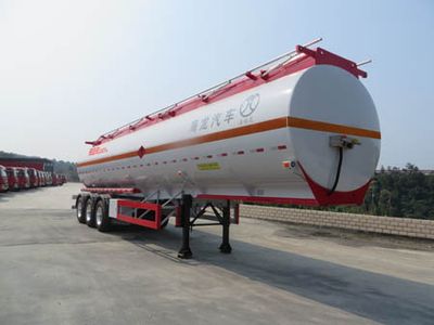 Haifulong  PC9401GYYE Aluminum alloy oil transport semi-trailer