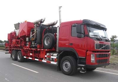 Siji  SJX5342TSN Cementing truck